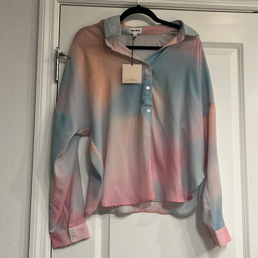 Superdown blouse